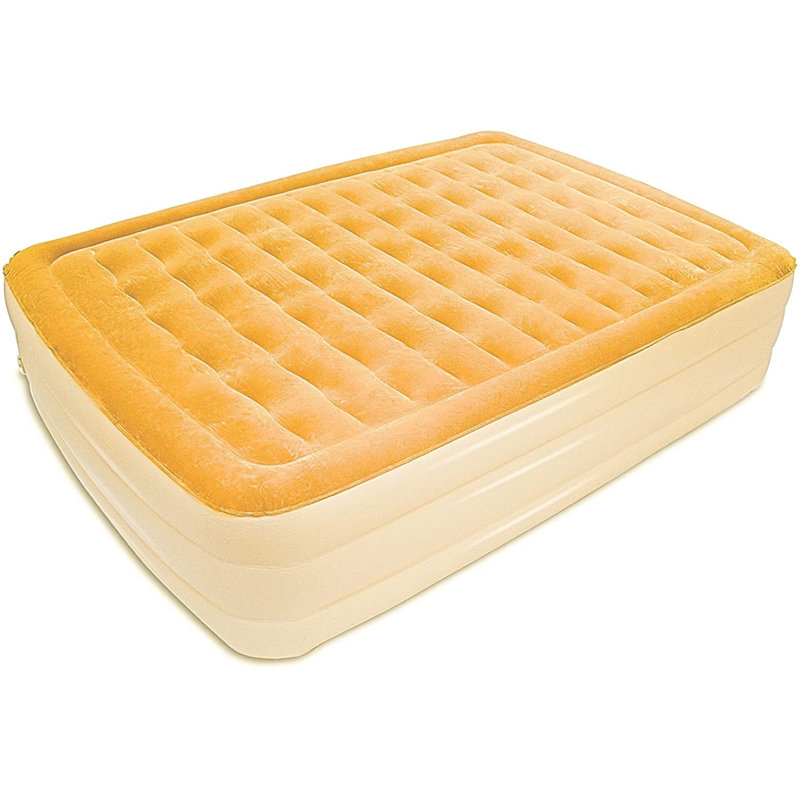 Matelas pour grand lit gonflable Dreamy Golden