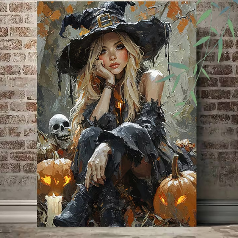 1 Piece Wrapped Canvas Wall Art, 30cm H x 20cm W