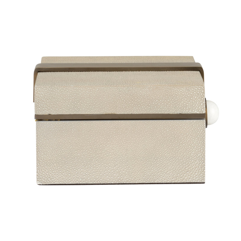 Steven Box - Rectangle