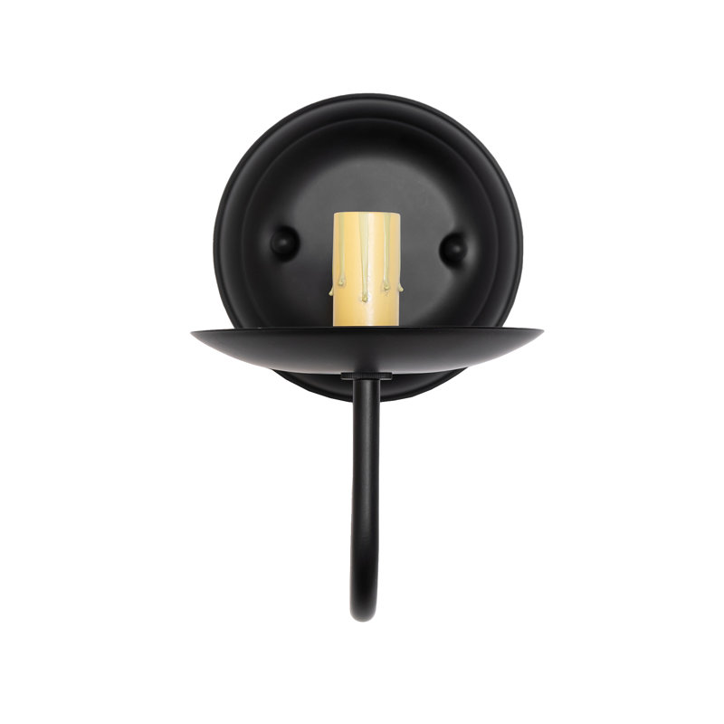 1 - Light Armed Sconce