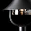 Stowe Outdoor Lantern Post Light-1348915641