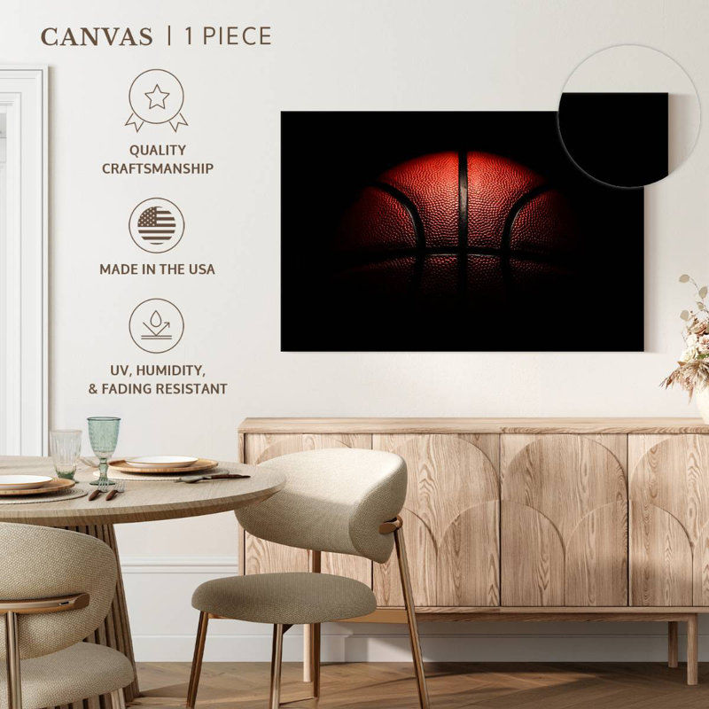 Sireci Basketball In The Dark