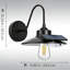 Luminaire solaire de grange d'extérieur