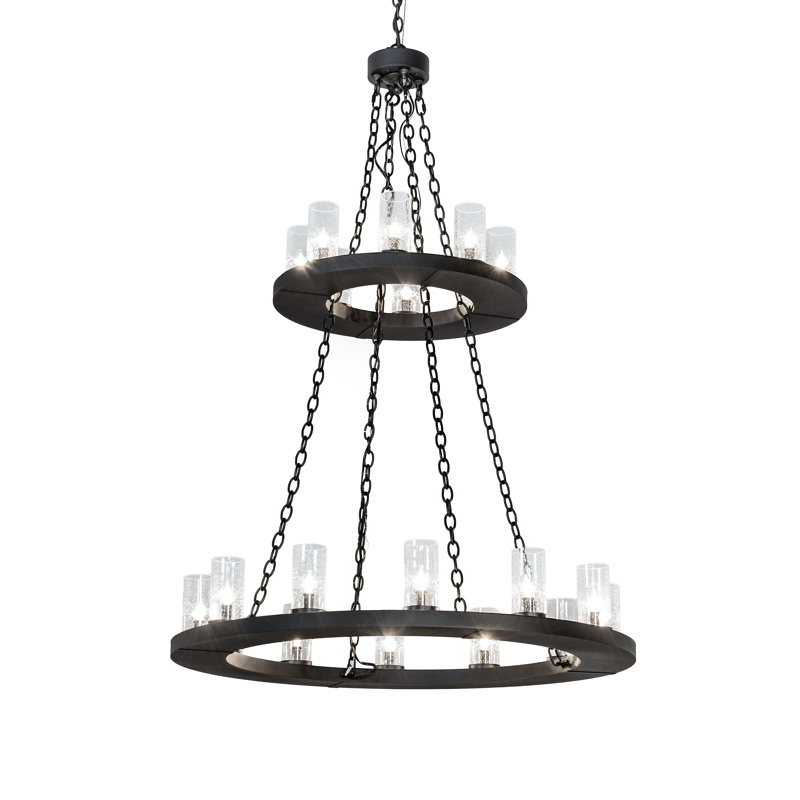 Loxley 20 - Light Chandelier