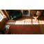 Antique Bessarabian Flat Woven Hallway Runner Rug
