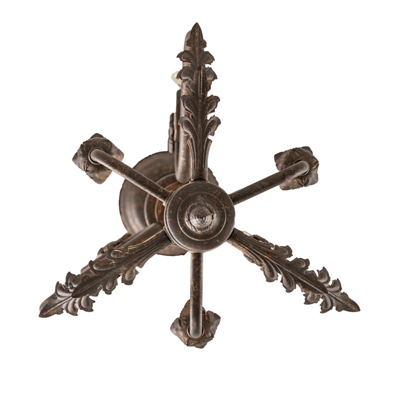 Abbagayle 3 - Light Chandelier