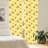 Old Fashioned Pattern Semi-Sheer Rod Pocket Curtain Panels-45209278