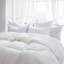 Luxury Bridal Comforter - 800 FP White Goose Down - German Milled Fabric-492182271