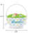 The Holiday Aisle® Yount Decorative Basket