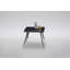 Gutha Glass Top End Table