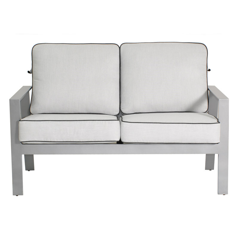 Trento Outdoor 2 - Seat Loveseat
