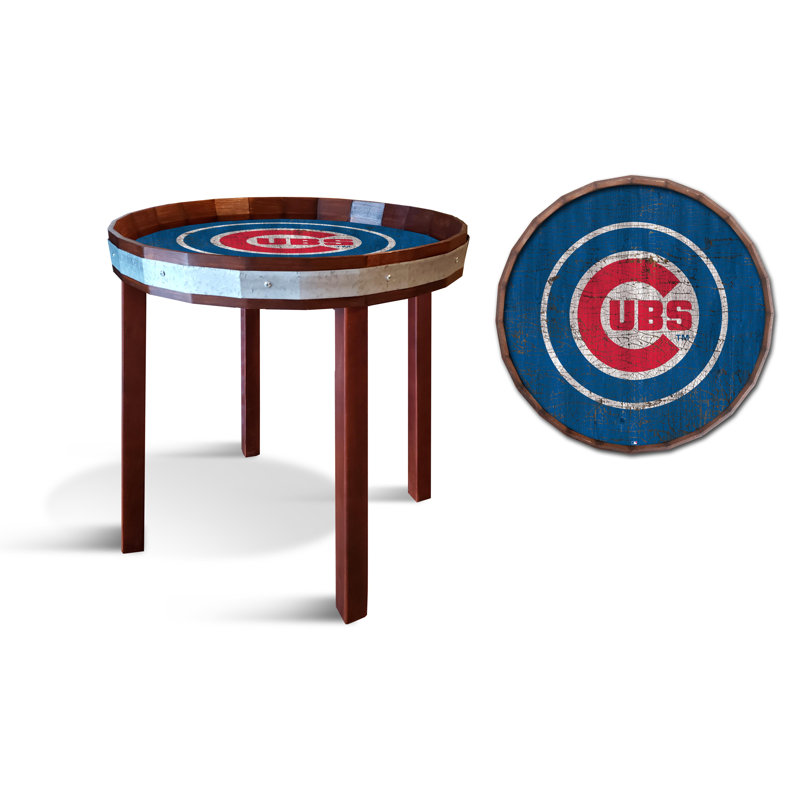 Tray Top End Table, Cubs