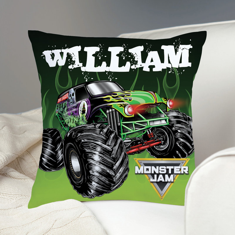 Throw Pillow, Yes