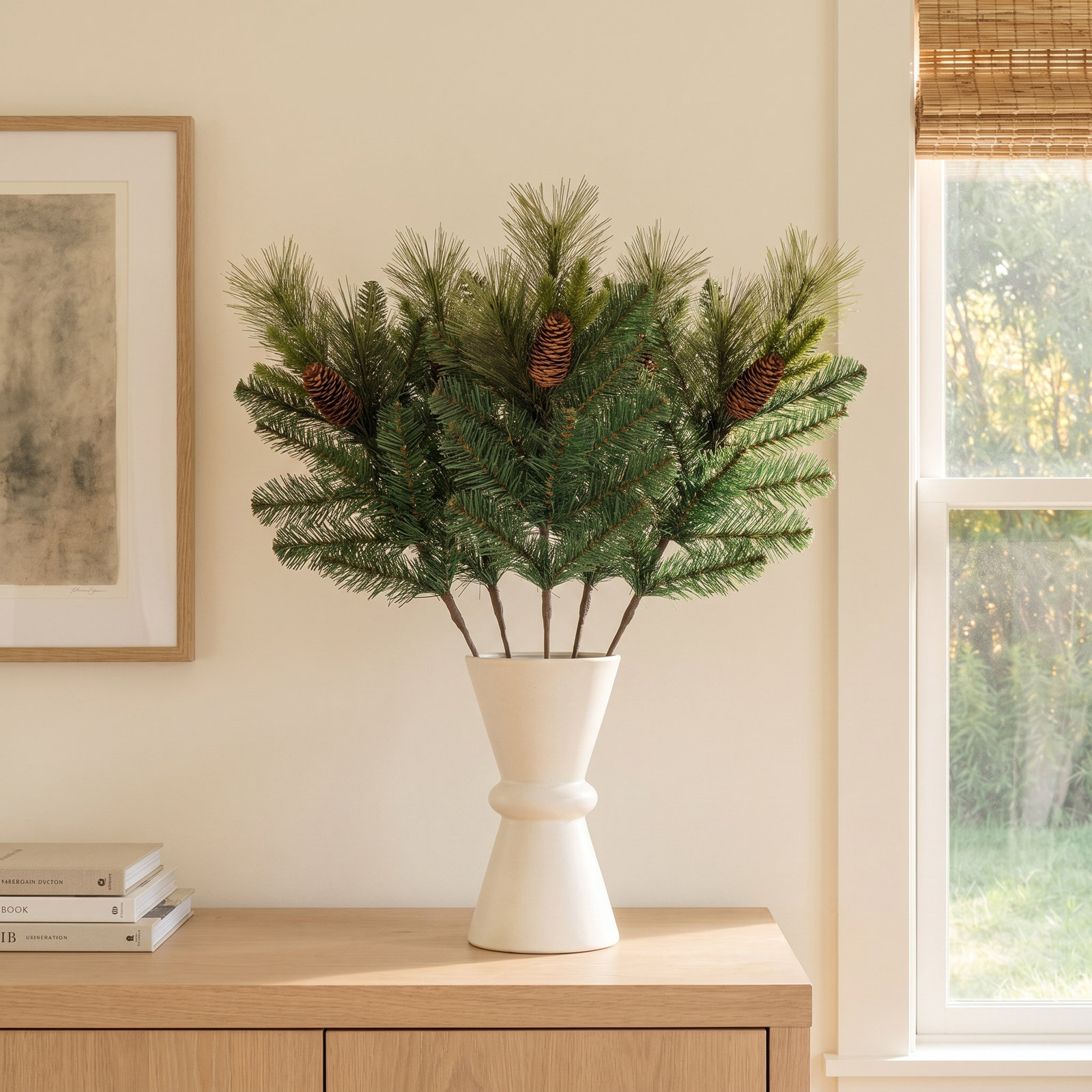 Fir Floral Stems