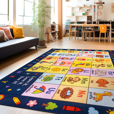 Sonya Washable Indoor Rug