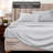 Bowning Simba Egyptian Cotton Deep Pocket Solid Luxury 1000 Thread Count Sheet Set-1496828934-1523333018