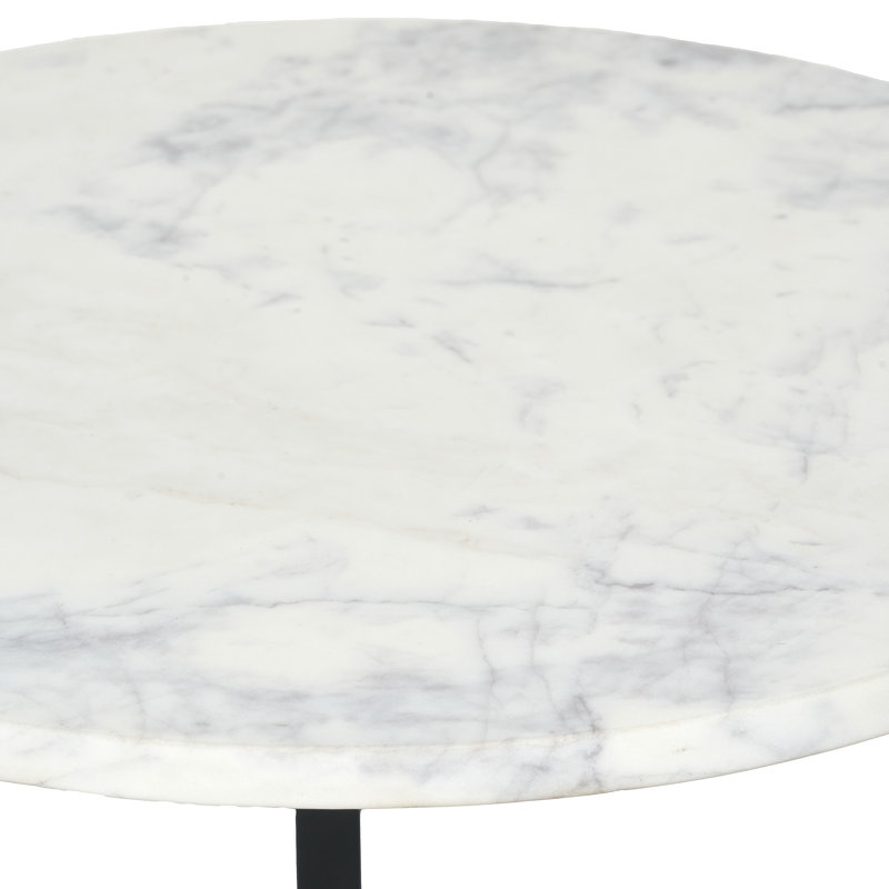 Vitiello Pedestal End Table