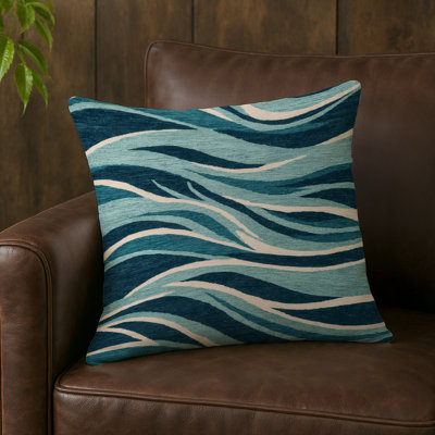 Coussin décoratif intérieur et extérieur Hawaiian