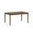 Rectangular Solid Wood Base Dining Table-846913183