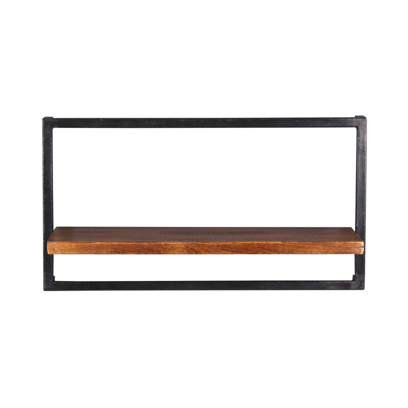 Lehoux Accent Shelf, 35cm H x 65cm W x 25cm D