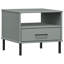 Kirina 50cm W Solid Wood Bedside Table-892622780