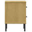 Keywan 40cm W Bedside Table-306909124