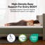 Matelas en mousse viscoélastique gélifiée 14 po-958366276-958366279