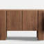 Buffet multifonctionnel en bois massif