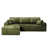 Green est en rupture de stock