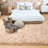 Shahen Rectangle Shag Area Rug-784099184-738442605