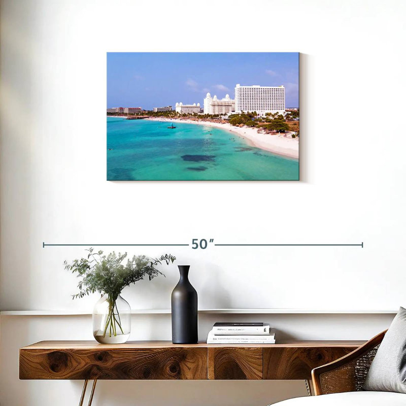 Gillard Riu Palace Aruba, H 20 po x l 30 po