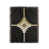 Black/Off-White/Dull Gold