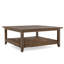 Cayman Outdoor Square Chat Table