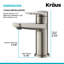 Robinet de salle de bain Indy-50585506