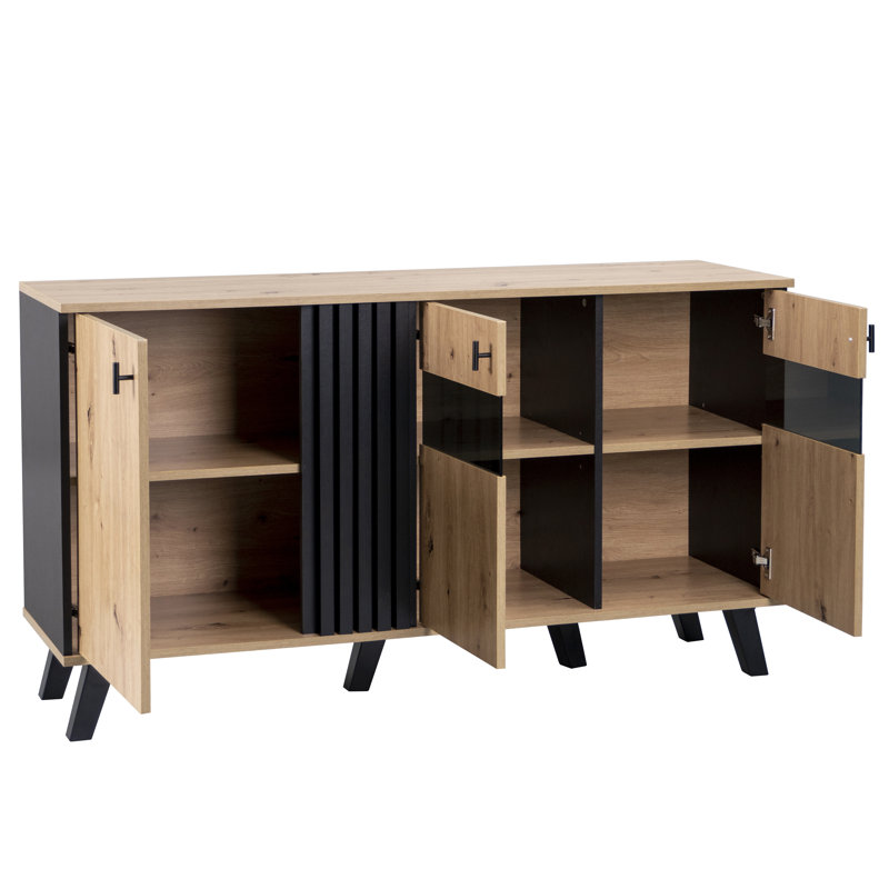 Jonkan 140cm Sideboard