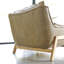 Woodnest Leather Armchair