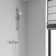 Tempesta® Multi Function Slide Bar Shower Head with Speed Clean Nozzles