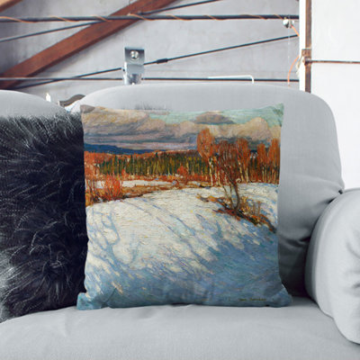 Square Cushion