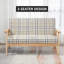Pyper 2 Seater Polyester Loveseat