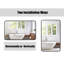 Miroir mural Reflections Sleek-1500310537