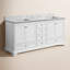 Audrey 72'' W Double Vanity-761330193