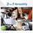Tinker Small Detachable Pet Stroller-114281342