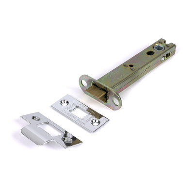 Aged Brass 5" Heavy Duty Latch