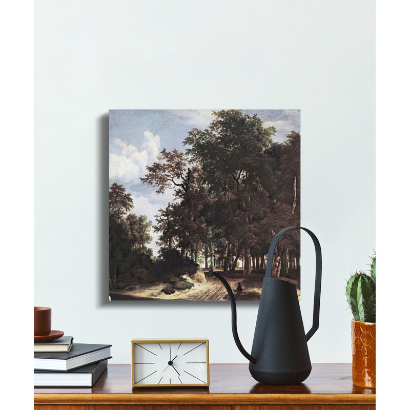 Wrapped Canvas Print Set, 12x12
