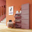 Caruso Shoe Cabinet for 10 pairs of shoes-96230347