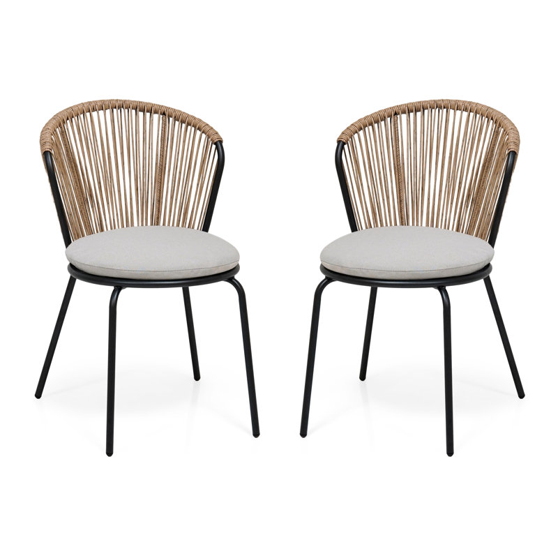 Ensemble de chaises de salle à manger Besian