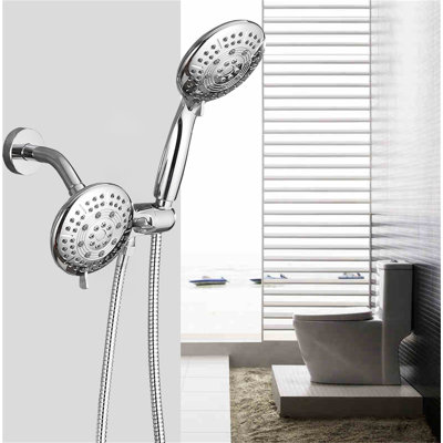 Double Shower