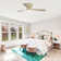 Katya 52'' Ceiling Fan with LED Lights