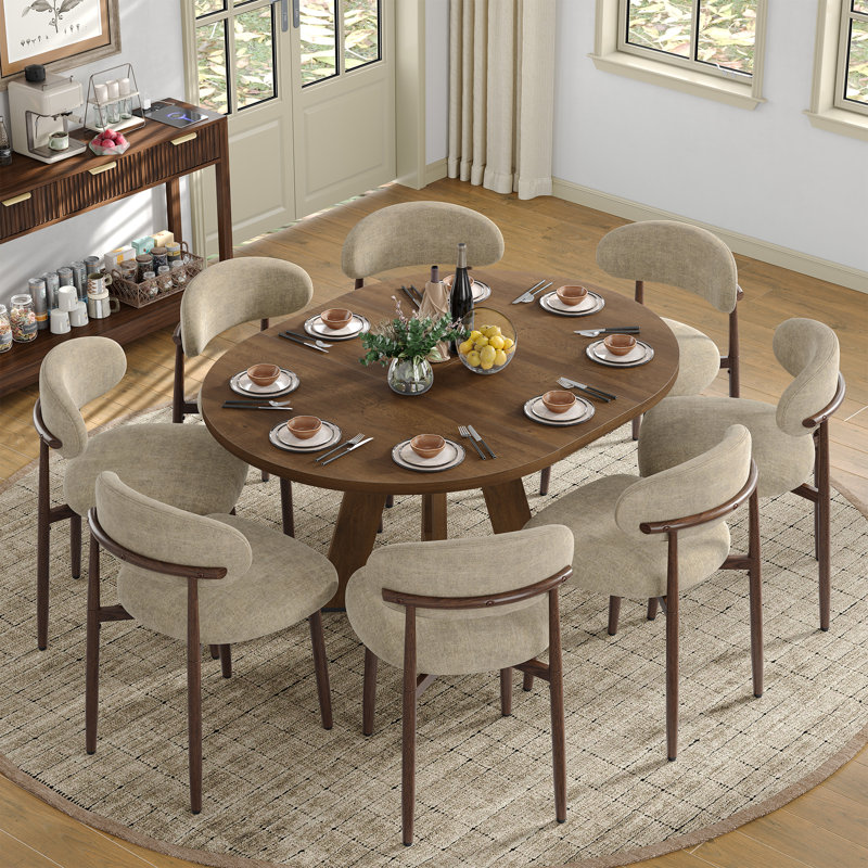 Extendable Dining Set