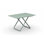 Table pliante en métal Easy